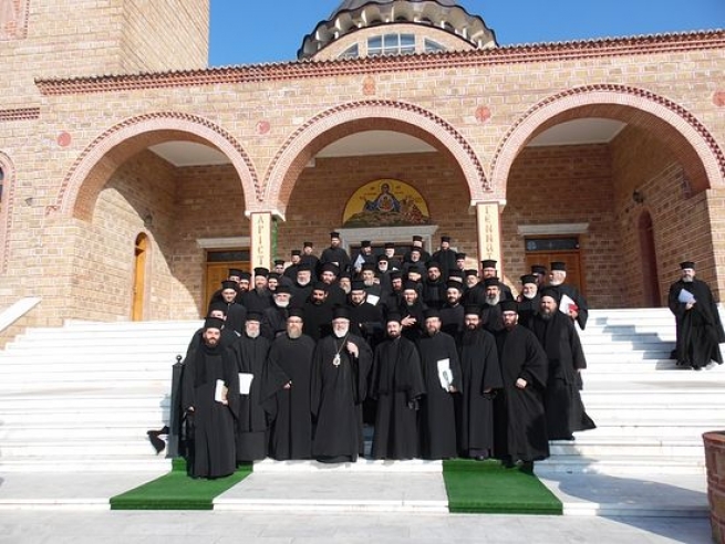 Обращение духовенства Орестиадской митрополии: «Греция стоит на грани уничтожения»