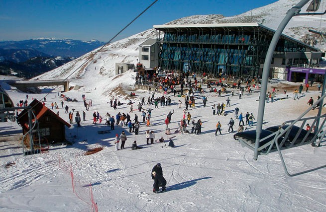 Власти Греции планируют открыть горнолыжные курорты
