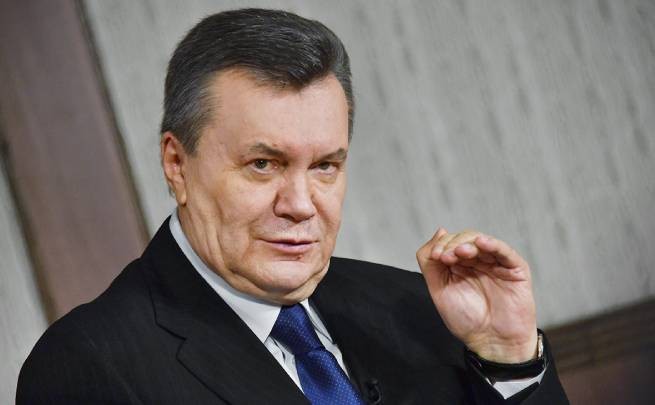В преддверии Дня независимости экс-президент Виктор Янукович обратился к украинцам
