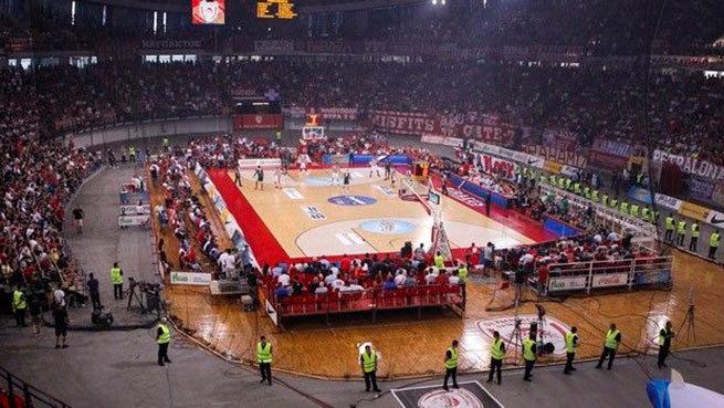 Баскетбольная Лига Греции. 19 тур. Дерби Балкан сорвалось