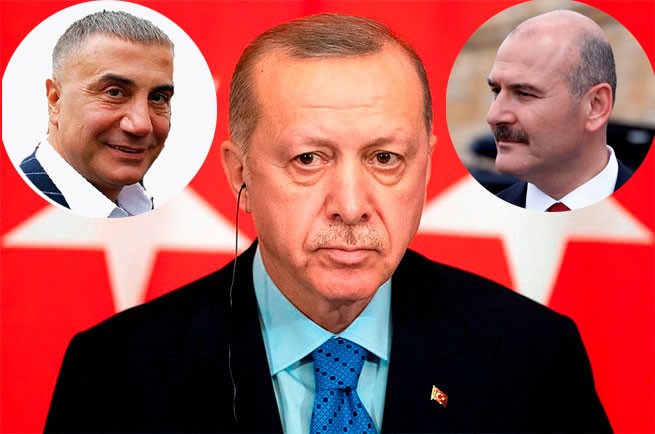 Скандал с турецкой мафией коснулся Эрдогана