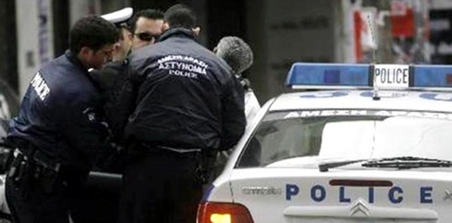 У арестованного на Санторини поляка обнаружили склад оружия