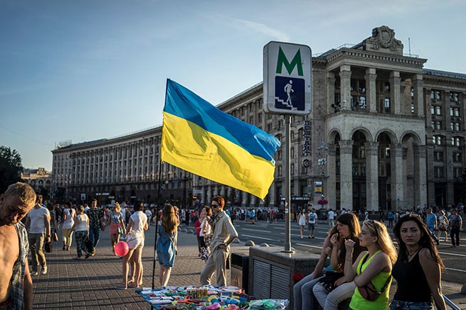 NYT:«Новая Берлинская стена»: почему Украина занимает центральное место в скандале