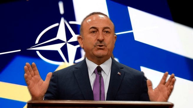 Турция пошла на уступки по вступлению Швеции и Финляндии в НАТО