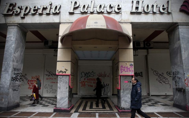 Афины привлекают гостиничные сети объектами для инвестиций