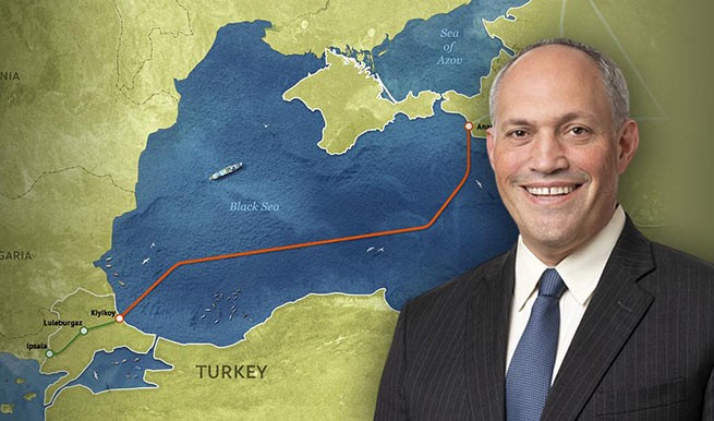 М.Рубин: «США должны взорвать «Турецкий поток» так же, как они сделали это с Северным потоком 1 и 2»