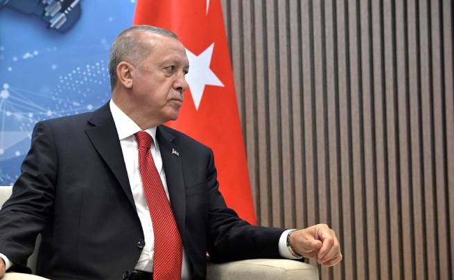 Эрдоган анонсировал «радостную весть», которую объявит на Кипре