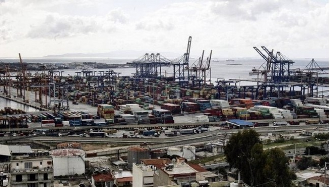 Порт Пирей все-таки приватизируют