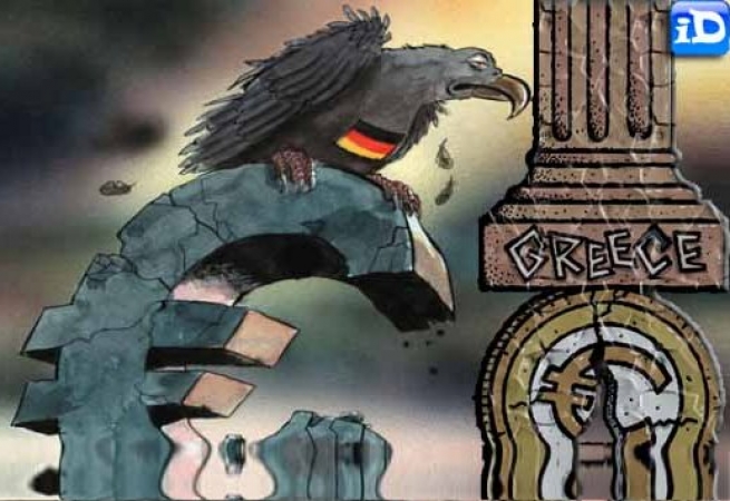 Минфин Германии опроверг сообщения о готовящемся списании долгов Греции