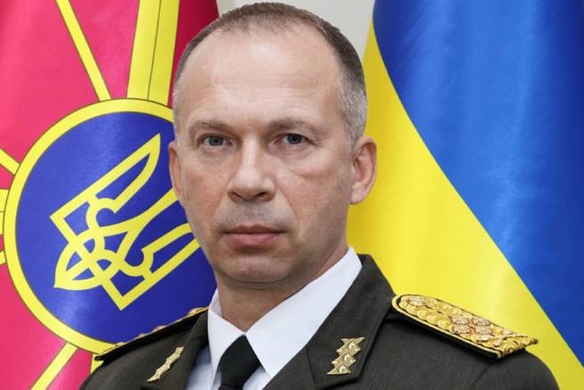Кто такой генерал Сырский, новый главком ВСУ, и почему его назначение вызвало неоднозначную реакцию