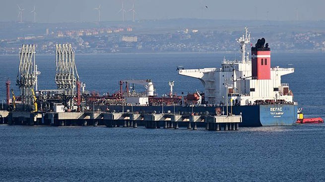 Российский танкер «Pegas» освобожден из плена