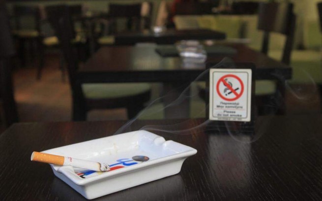 Число проверок по исполнению запрета на курение - утроилось