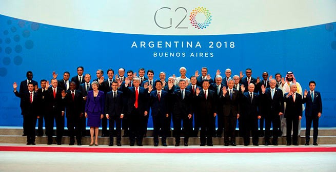 Итоги первого дня G20: Тревожные намеки и отсутствие единодушия