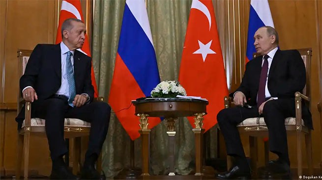 Путин и Эрдоган не договорились о зерновой сделке. Однако...