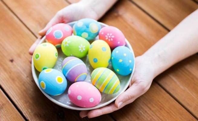 Почему красят яйца на Пасху, и как выбрать правильный цвет