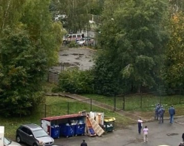 Стрельба в российской школе: 20 раненых, 9 человек убиты