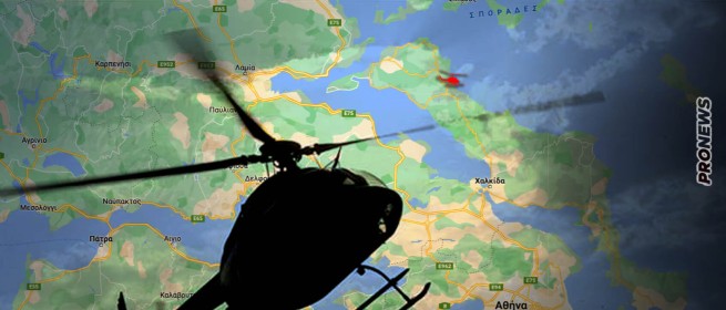 Крушение вертолета на Эвии: вопросы без ответа