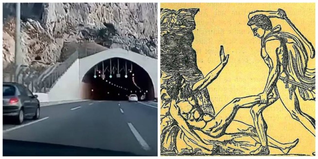 Какиа Скала: дорога с "темным прошлым", которой все боялись
