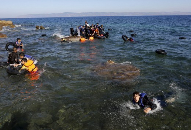 Греция: девять мигрантов утонули возле острова Кос