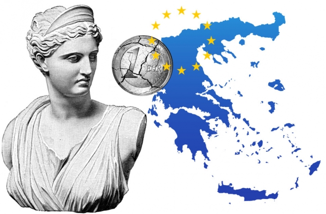 Грек «вкалывает» 203 дня в году на налоговые органы и фонды