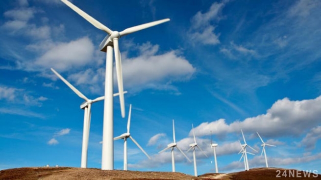 Ветряная энергетика обеспечит 30% потребностей ЕС к 2030 году