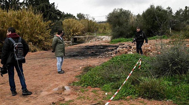 В пригороде Афин похищен бизнесмен: похитители требуют миллион евро