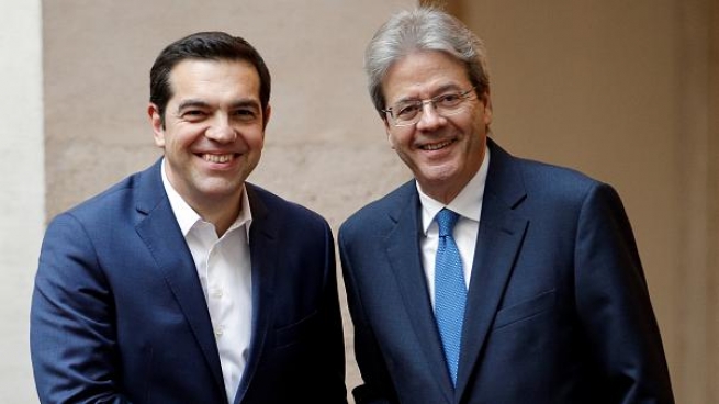 Греция и Италия обсудили миграцию