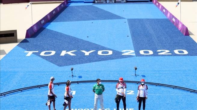 Число инфицированных COVID-19  на Олимпиаде в Токио достигло 160