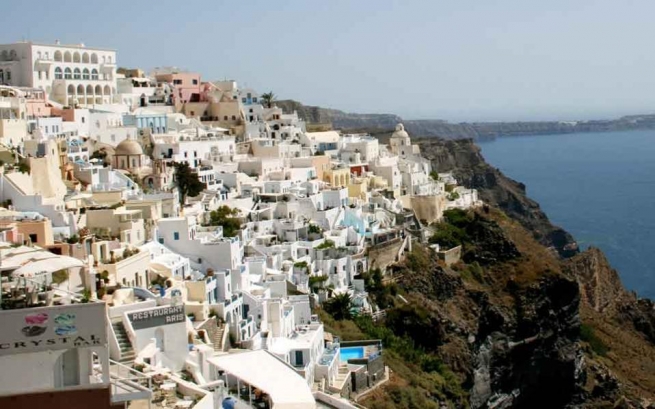Греция: Финансовая полиция патрулирует туристические районы