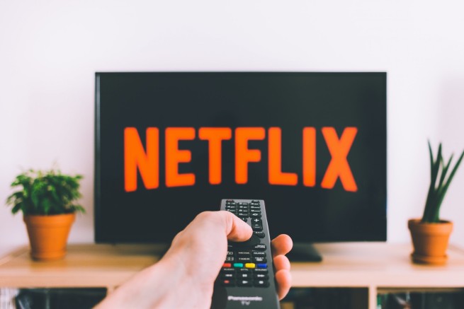 Netflix: что смотрят греки