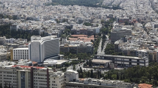 Греческие дома потеряли треть своей стоимости за 5 лет