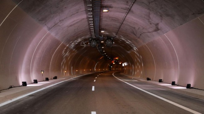 Новый тоннель: с проспекта Катехаки на проспект Вульягмени за 10 минут