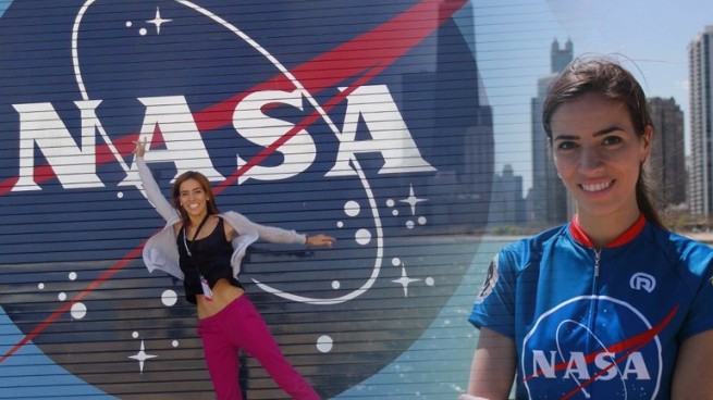 Греческая Барби из NASA оказалась фейком