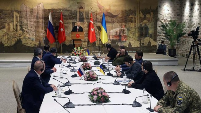 Чем закончились переговоры Украины и России в Турции