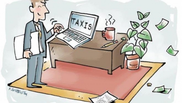 На подачу налоговых деклараций дали дополнительно две недели