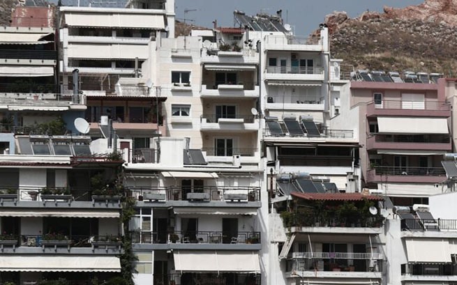 75% недвижимости в Греции приобретается за наличный расчет