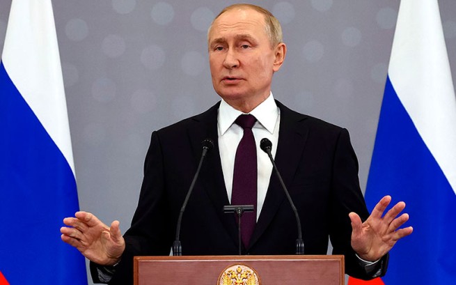 Путин: Прямой конфликт с НАТО приведет к «глобальной катастрофе»