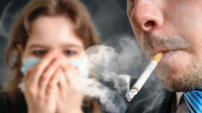 Курение убивает более 20 000 греков ежегодно