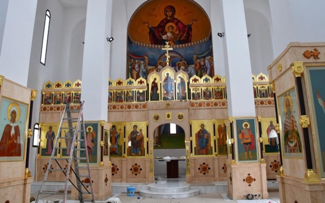 Новый храм в честь Святого Луки врачевателя откроется в Нафплио