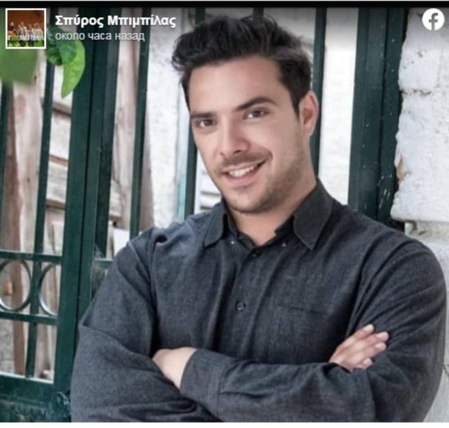 Известный греческий актер Панос Нацис погиб в автокатастрофе