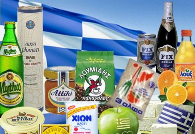 Греция защитит свои фирменные бренды сельскохозяйственной и пищевой продукции