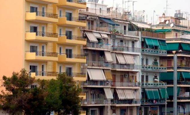 Банк Греции: цены на недвижимость выросли в 2023 году в среднем на 13,4%