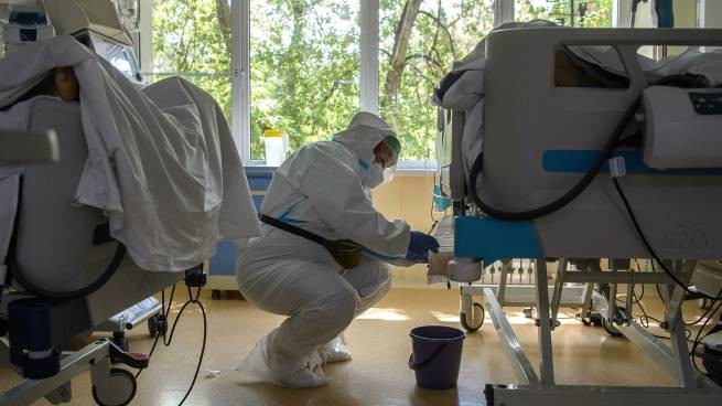 Греция: смерть полностью вакцинированного пациента от коронавируса