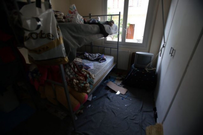 Мать Амира, чей дом был атакован в Афинах, дала интервью