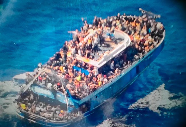 Совет Европы: Греция должна эффективно расследовать кораблекрушение в Пилосе