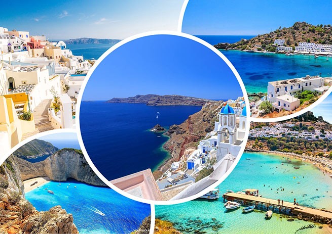 Лучшие курорты Греции: Путеводитель для незабываемого отдыха