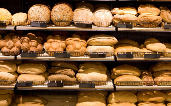 Греция: взвешивайте хлеб перед покупкой