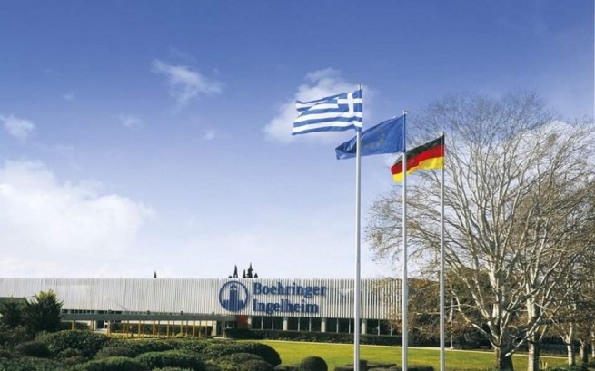 Немецкий фармацевтический гигант инвестирует еще €80 млн. в Грецию