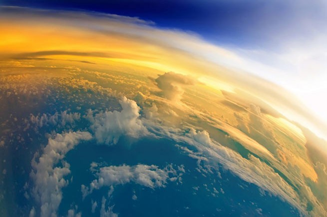 В атмосфере Земли обнаружены потенциально опасные окислители