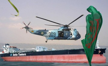 Месть за конфискацию нефти: Иран захватил 2 греческих танкера